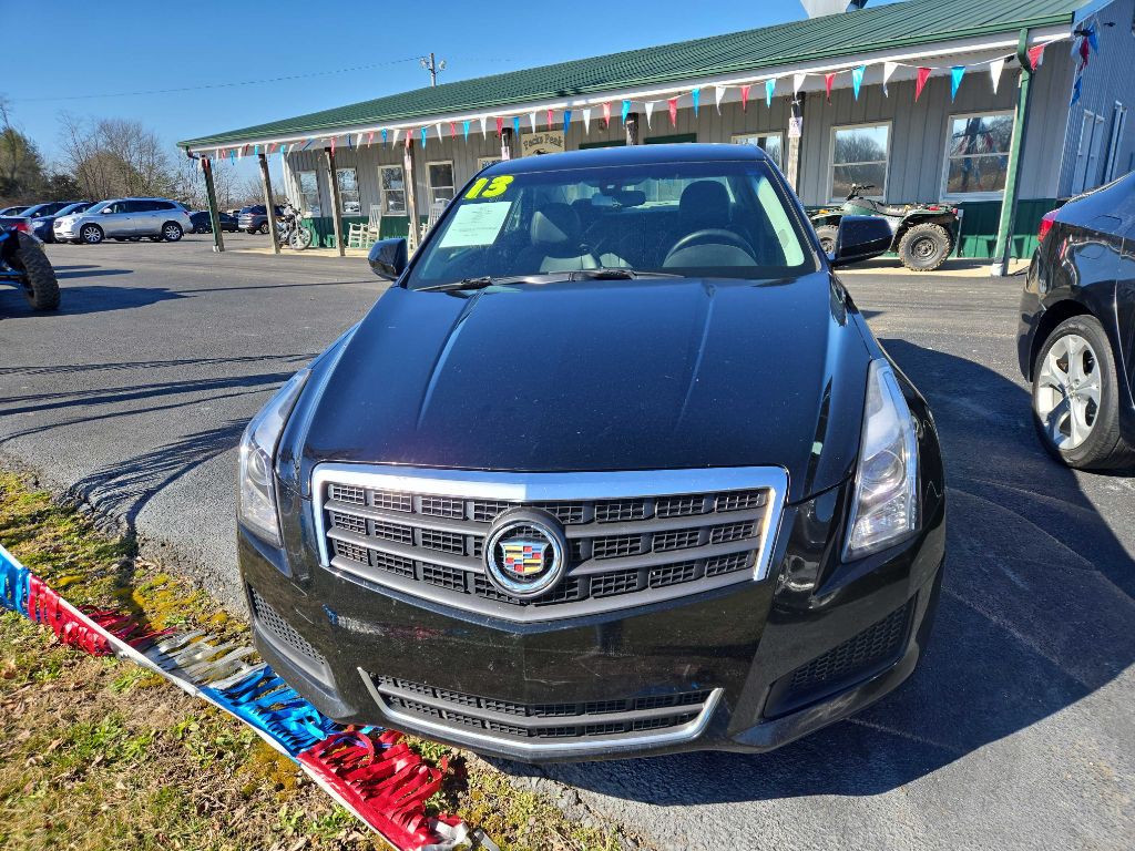 2013 Cadillac ATS Image 2