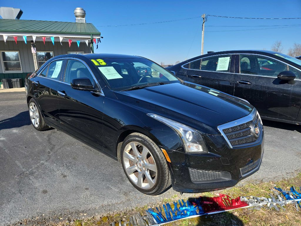 2013 Cadillac ATS Image 3