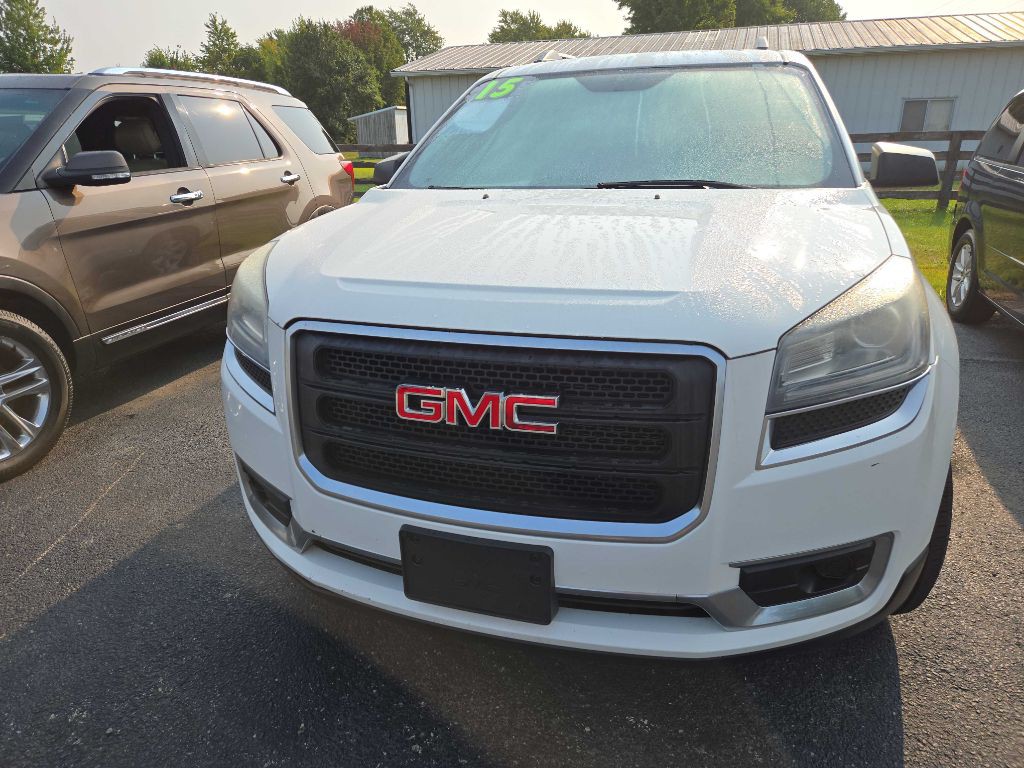 2015 GMC Acadia Image 2