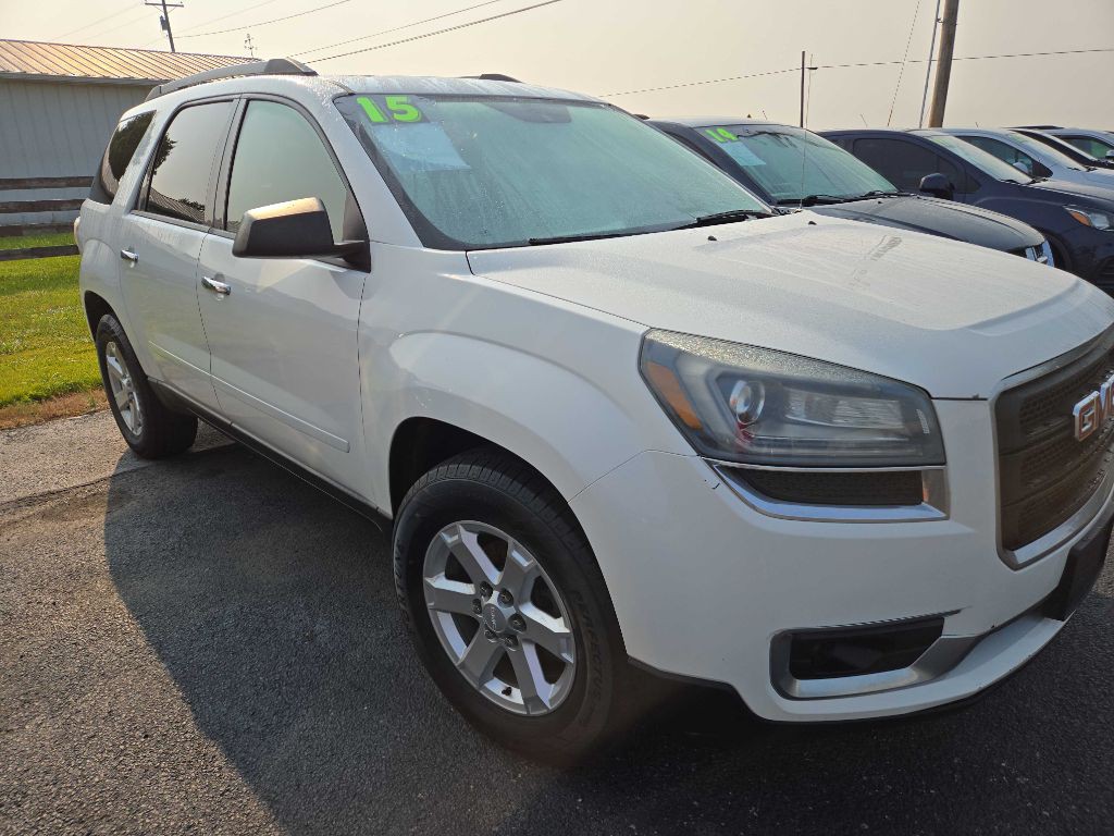 2015 GMC Acadia Image 3