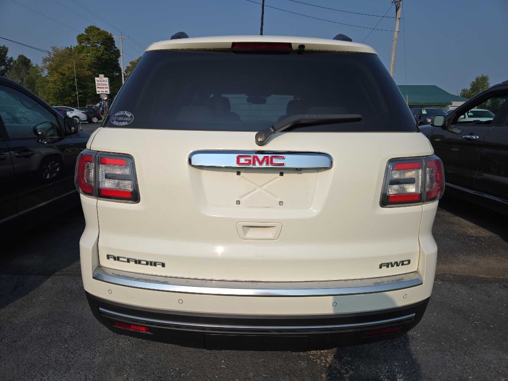 2015 GMC Acadia Image 5