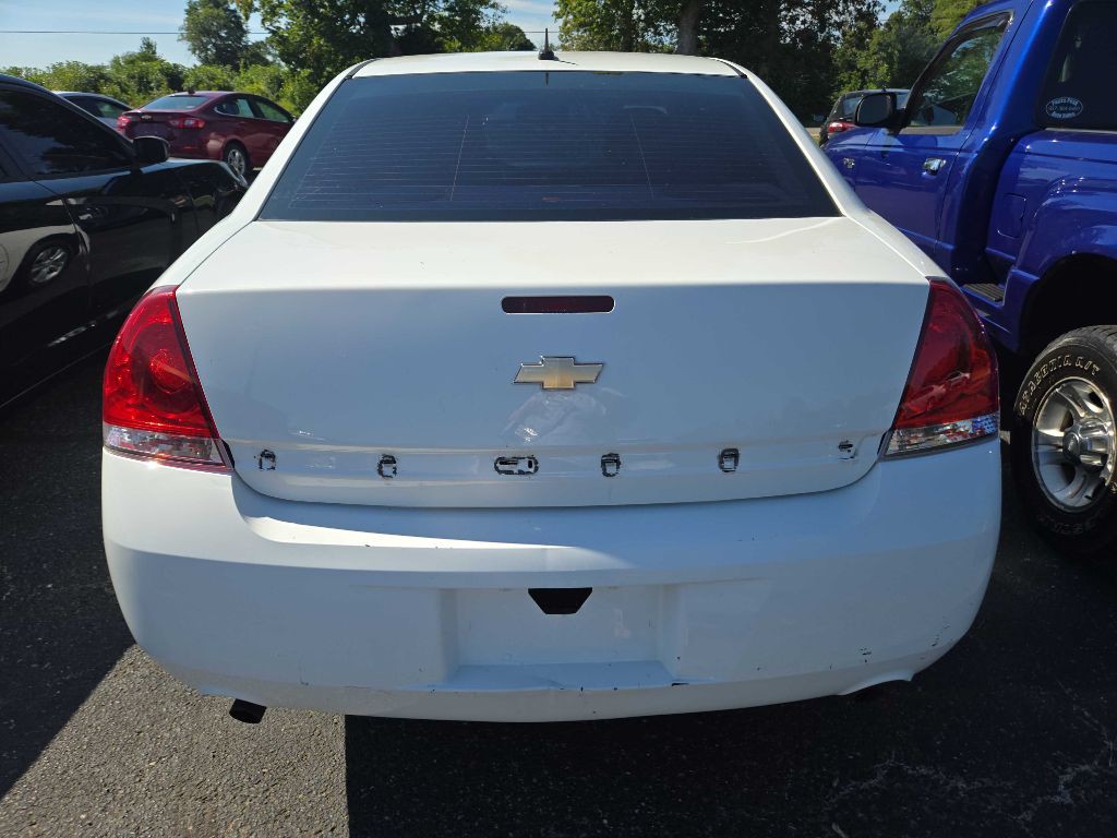 2016 Chevrolet Impala Image 3