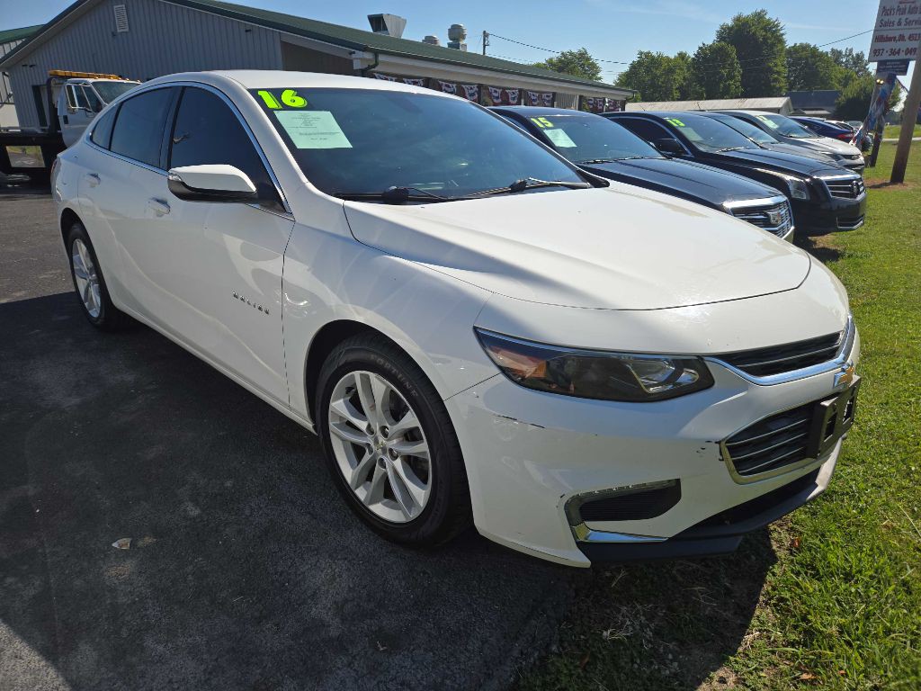 2016 Chevrolet Malibu Image 1