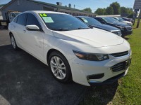 Image for 2016 Chevrolet Malibu LT ID: 6765679