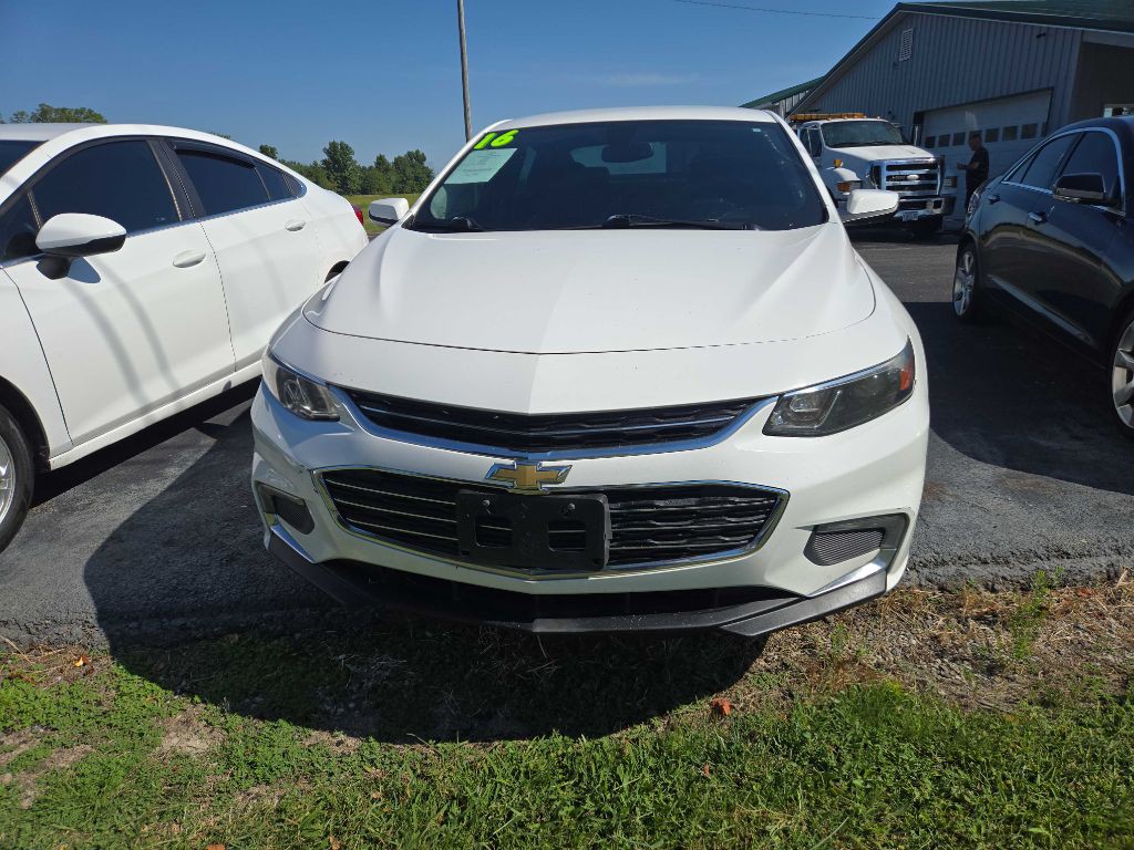 2016 Chevrolet Malibu Image 4