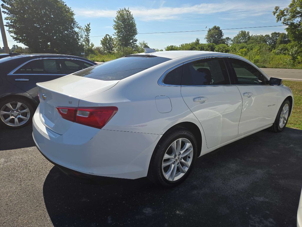 2016 Chevrolet Malibu Image 5