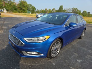 Image for 2017 Ford Fusion SE ID: 6770667