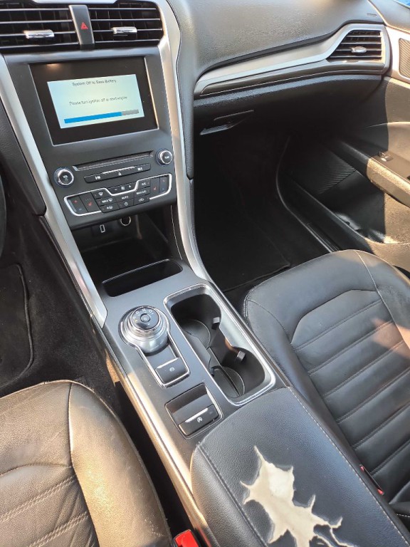 2017 Ford Fusion Image 9
