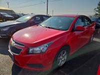 Image for 2014 Chevrolet Cruze LT ID: 6773561