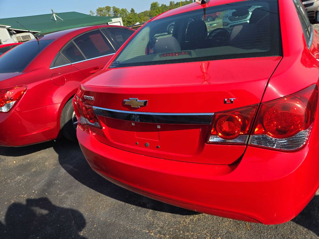 2014 Chevrolet Cruze Image 5
