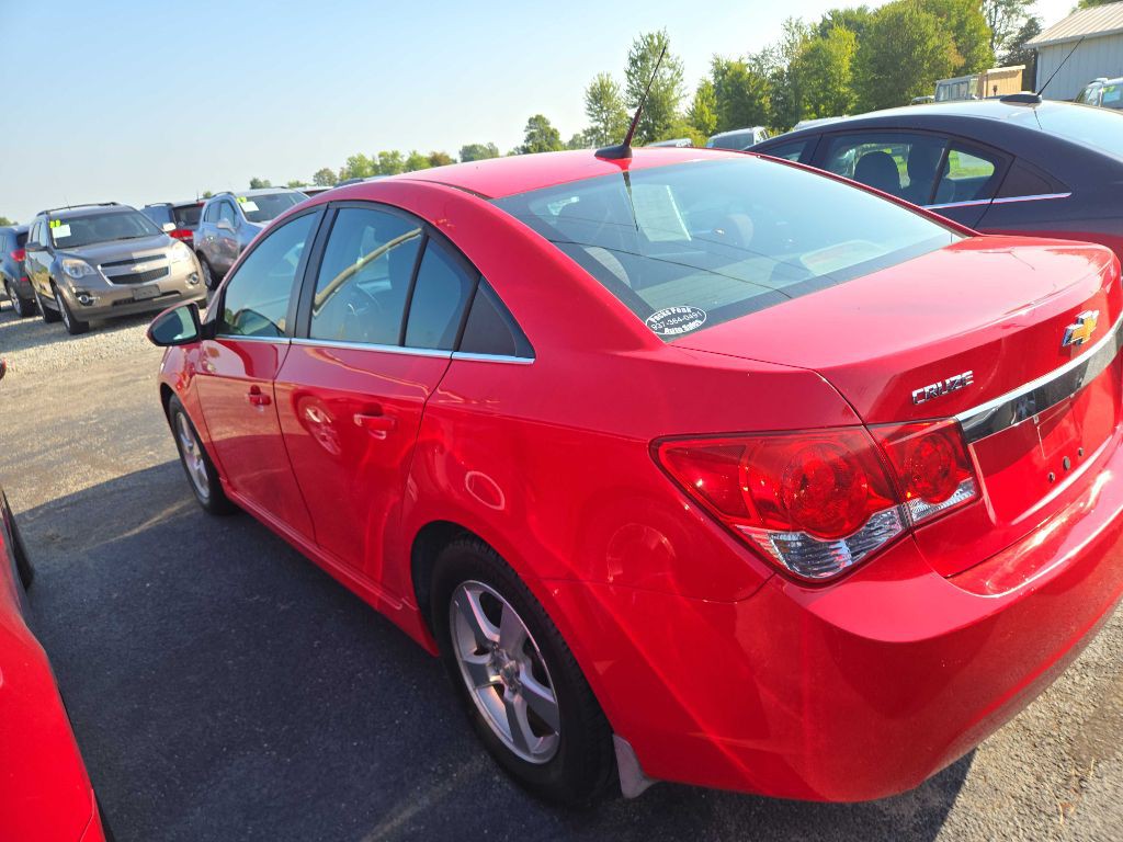 2014 Chevrolet Cruze Image 6