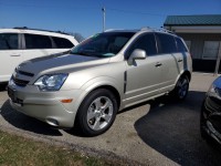 Image for 2014 Chevrolet Captiva LTZ ID: 6781294