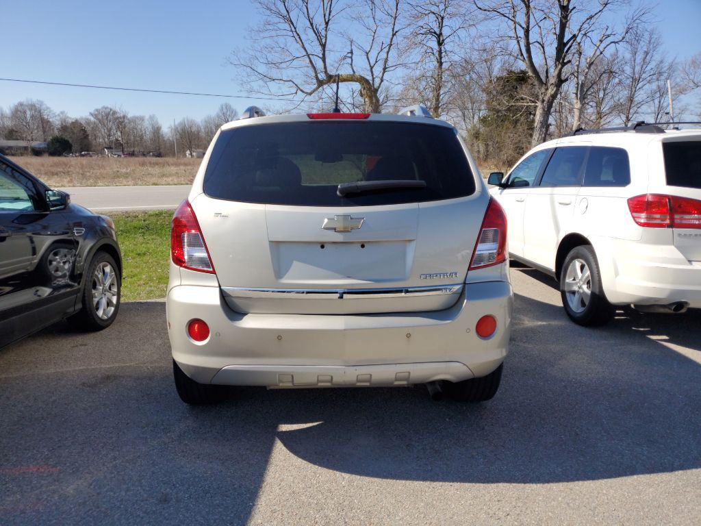 2014 Chevrolet Captiva Image 3