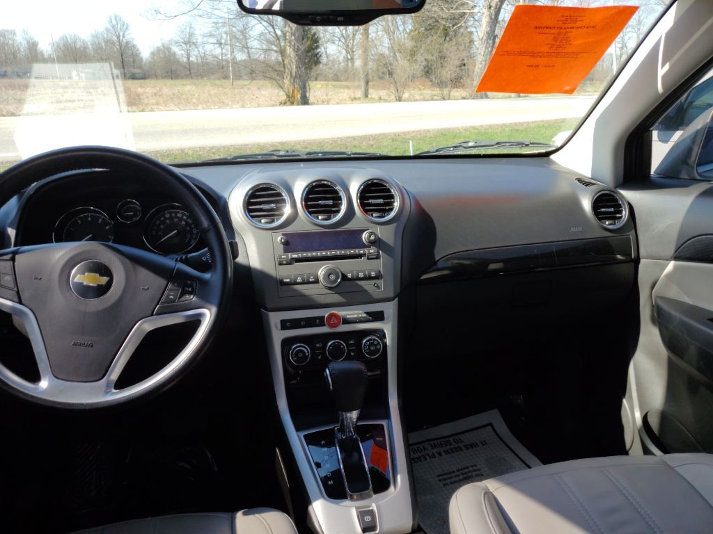 2014 Chevrolet Captiva Image 4