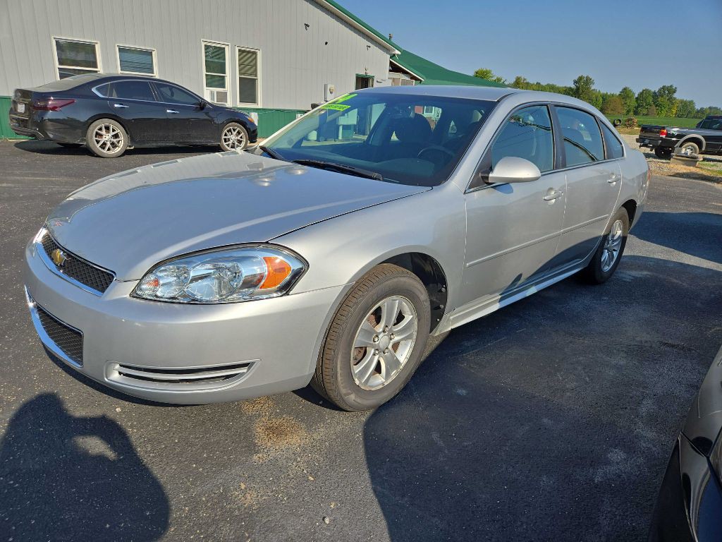 2014 Chevrolet Impala Image 1