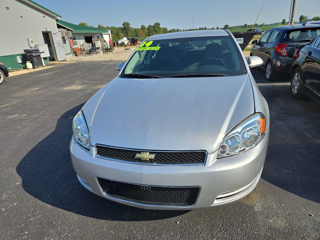 2014 Chevrolet Impala Image 2