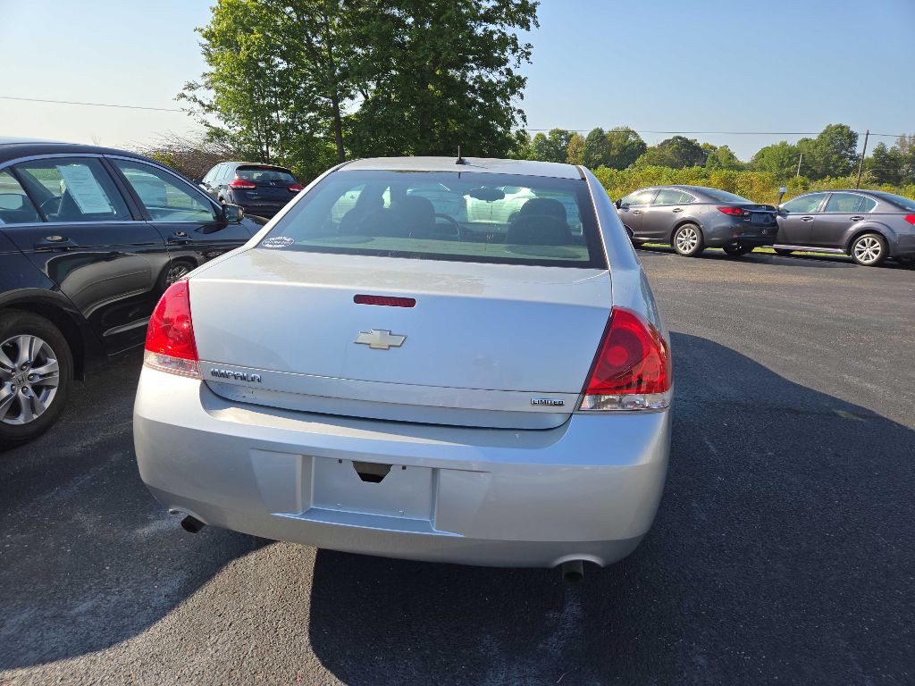 2014 Chevrolet Impala Image 5