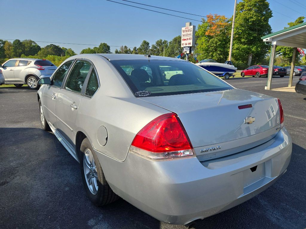2014 Chevrolet Impala Image 6