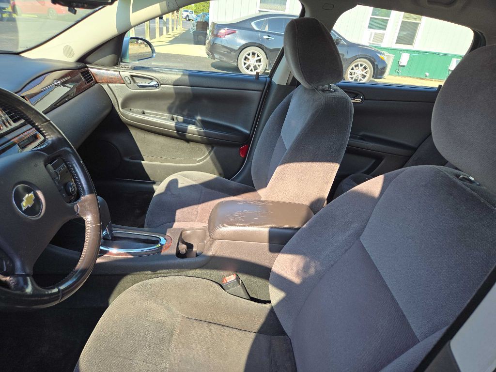 2014 Chevrolet Impala Image 9
