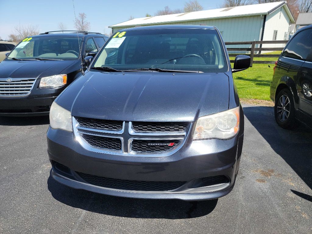 2014 Dodge Grand Caravan Image 2