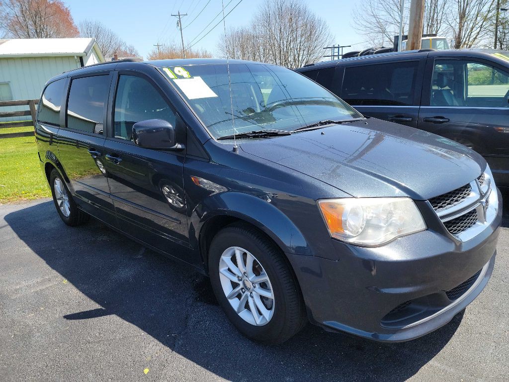 2014 Dodge Grand Caravan Image 3