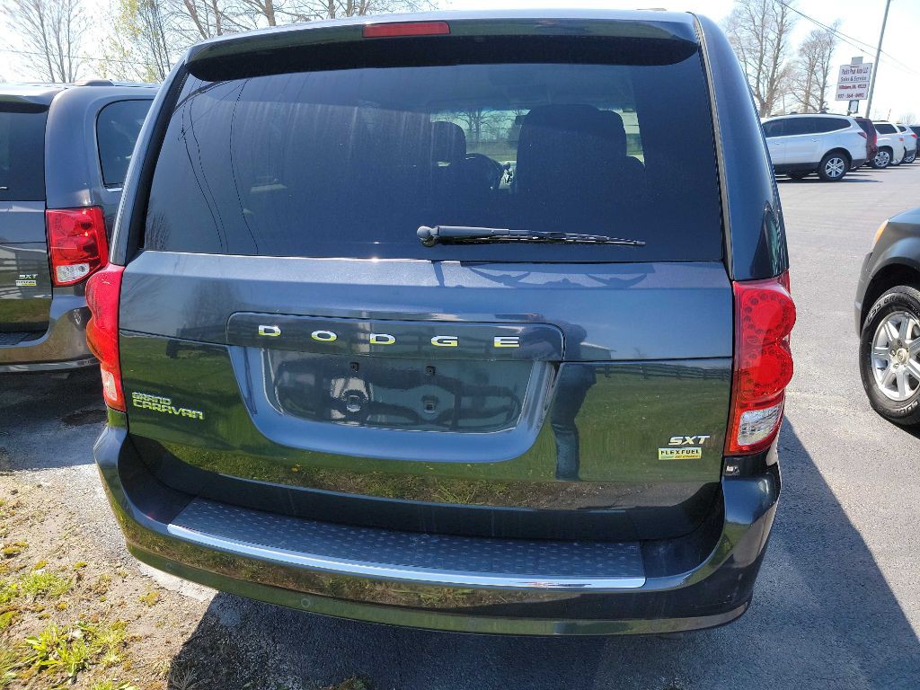 2014 Dodge Grand Caravan Image 4
