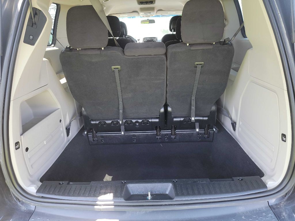 2014 Dodge Grand Caravan Image 5