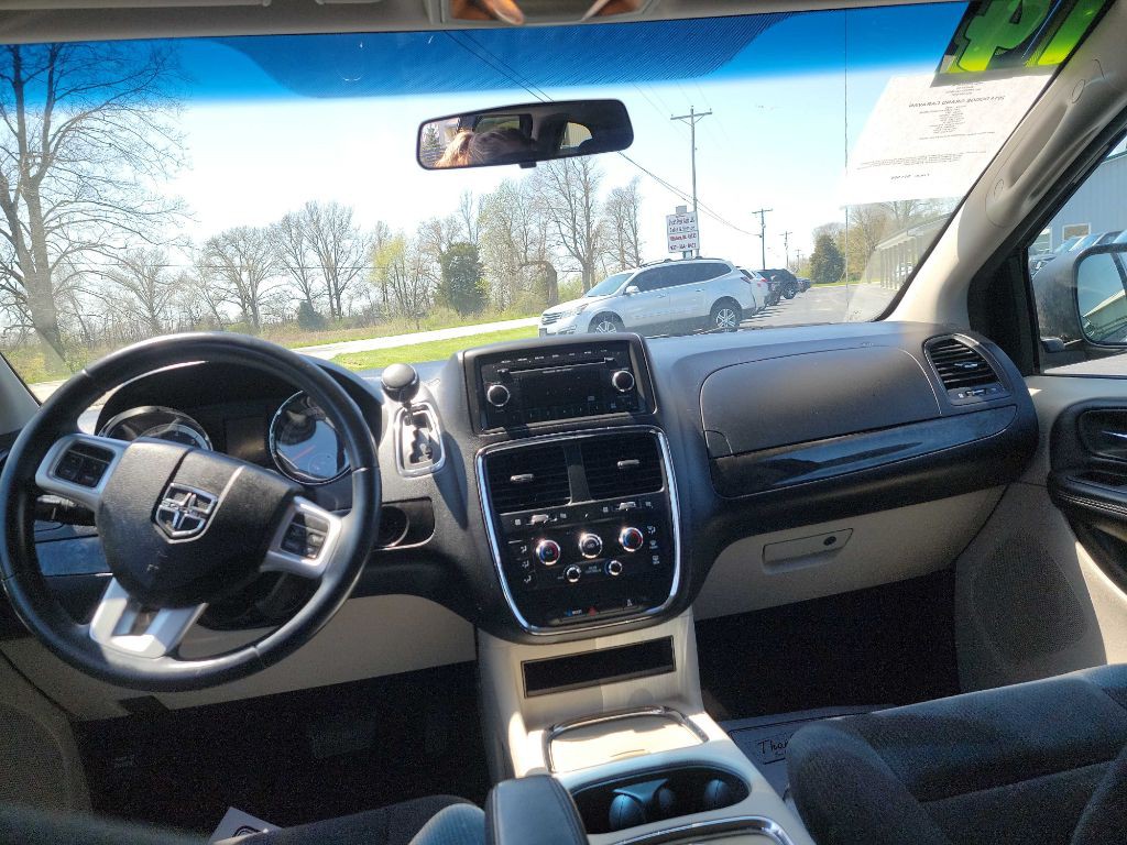 2014 Dodge Grand Caravan Image 6