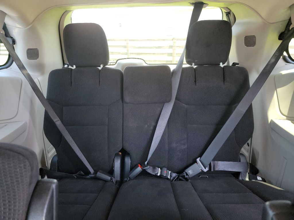 2014 Dodge Grand Caravan Image 8