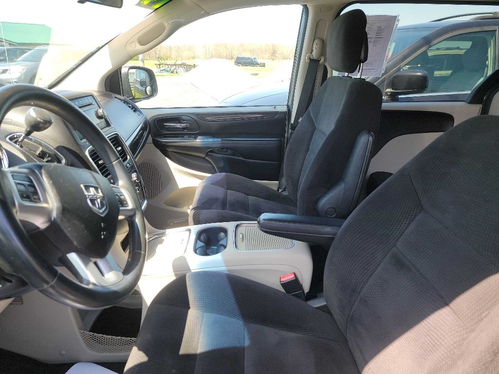 2014 Dodge Grand Caravan Image 10