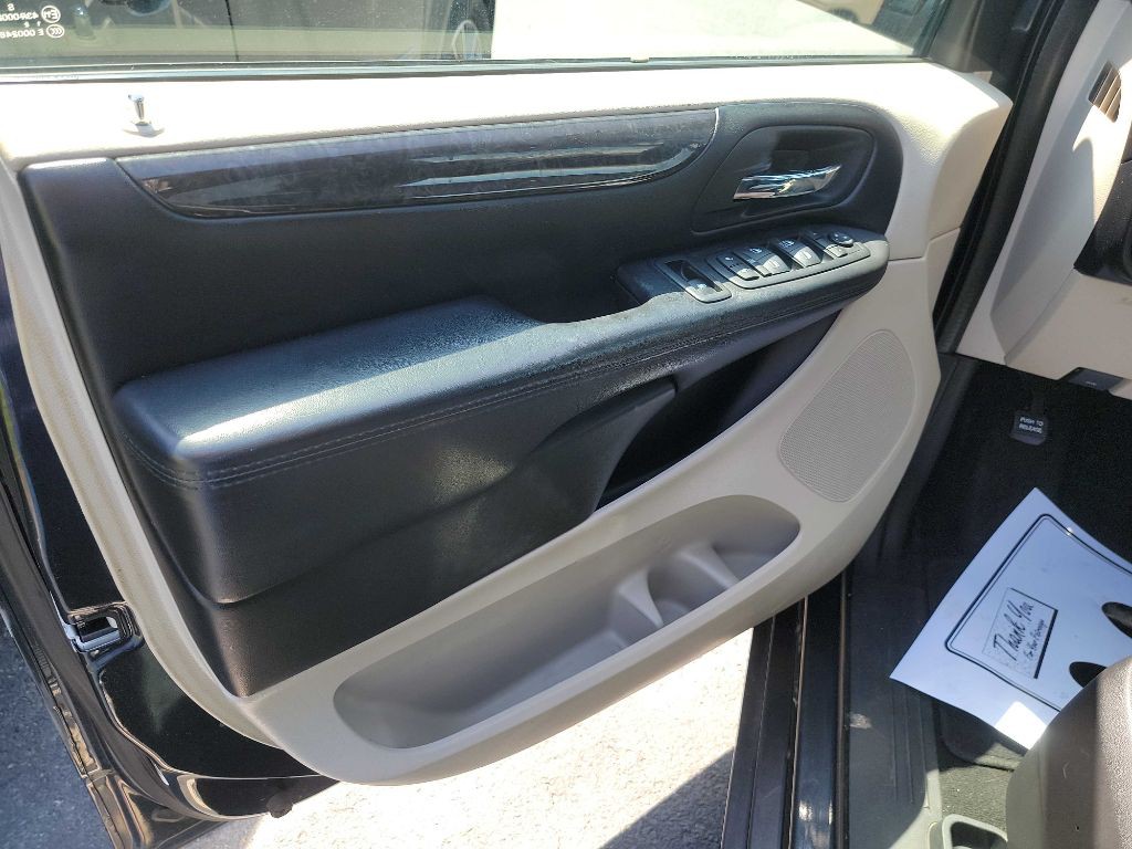 2014 Dodge Grand Caravan Image 11