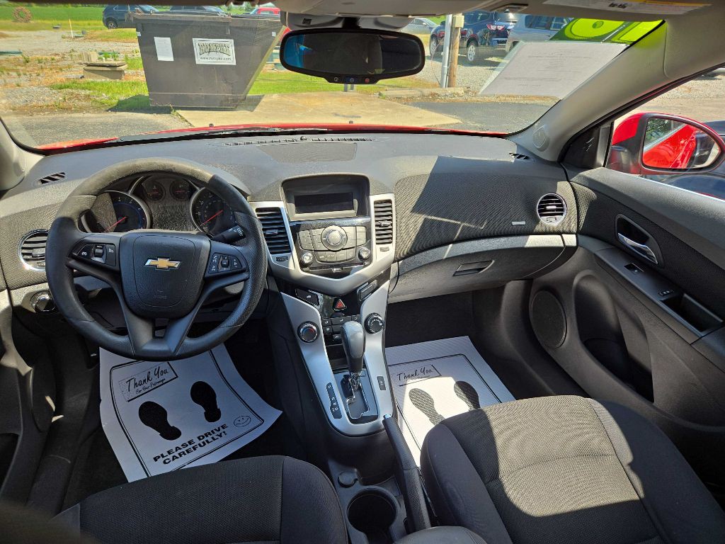2016 Chevrolet Cruze Image 5