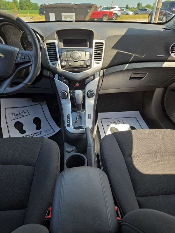 2016 Chevrolet Cruze Image 6