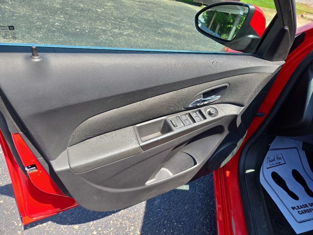 2016 Chevrolet Cruze Image 8