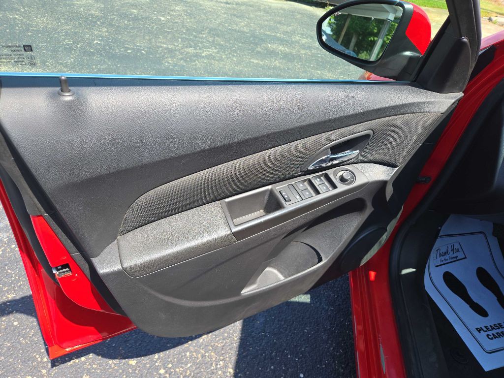 2016 Chevrolet Cruze Image 9