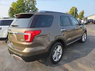 Image for 2016 Ford Explorer Limited ID: 6813661