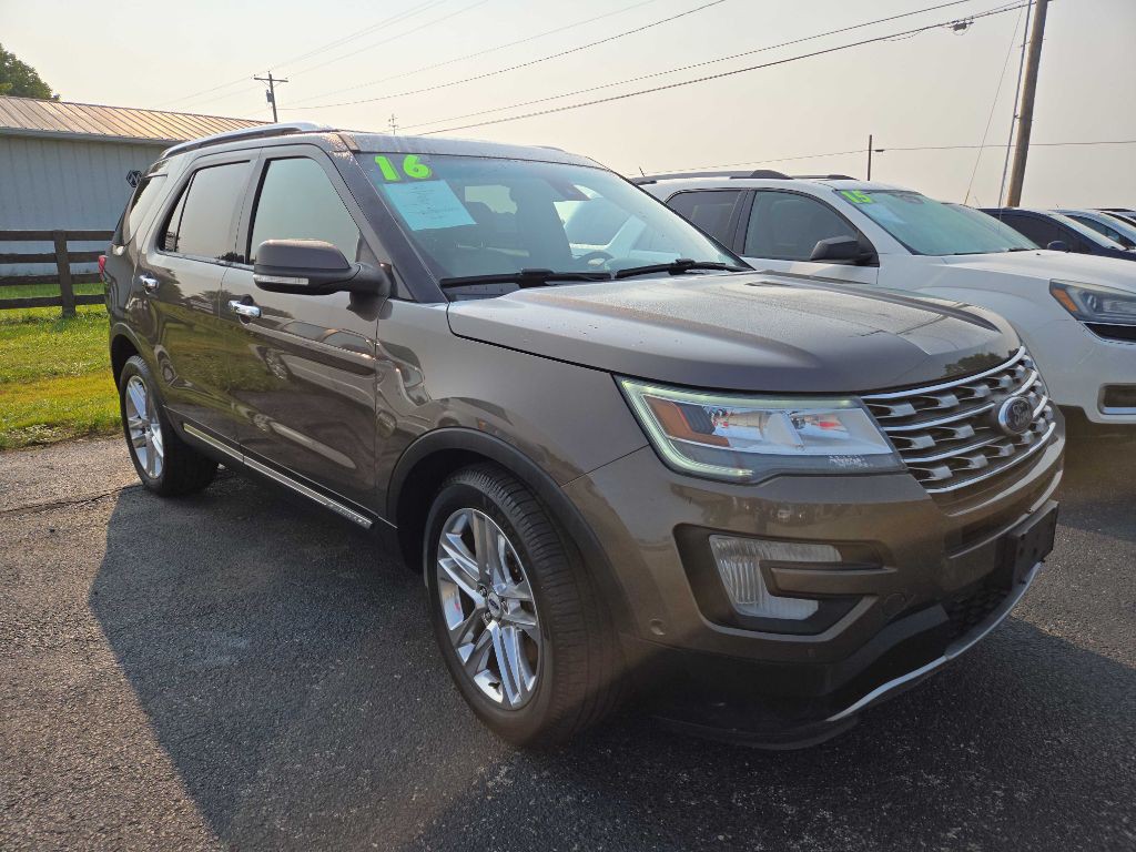 2016 Ford Explorer Image 2