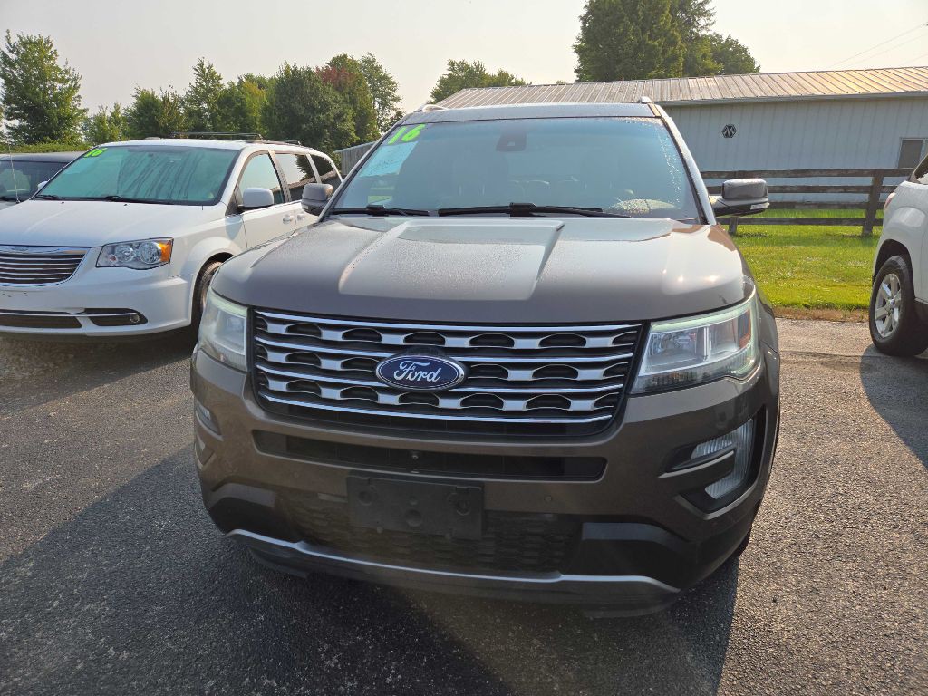 2016 Ford Explorer Image 4