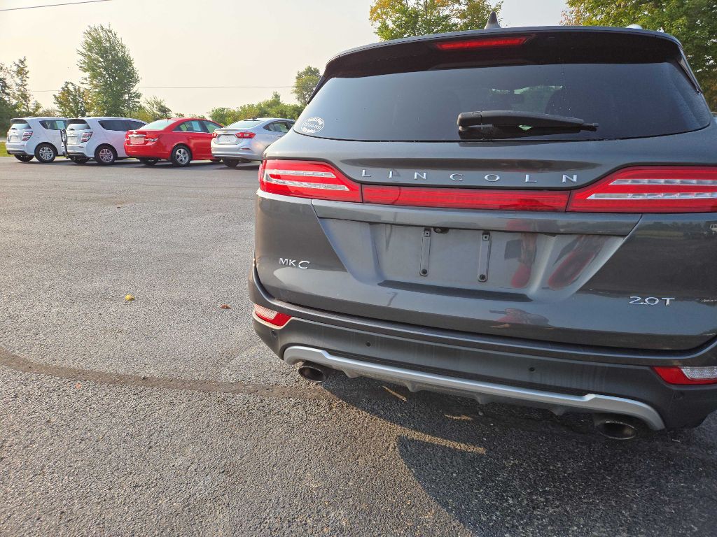 2017 Lincoln MKC Image 12