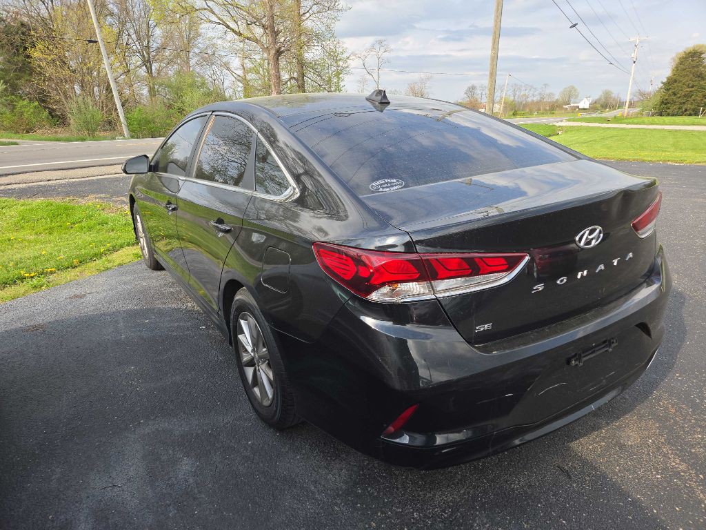 2018 Hyundai Sonata Image 6