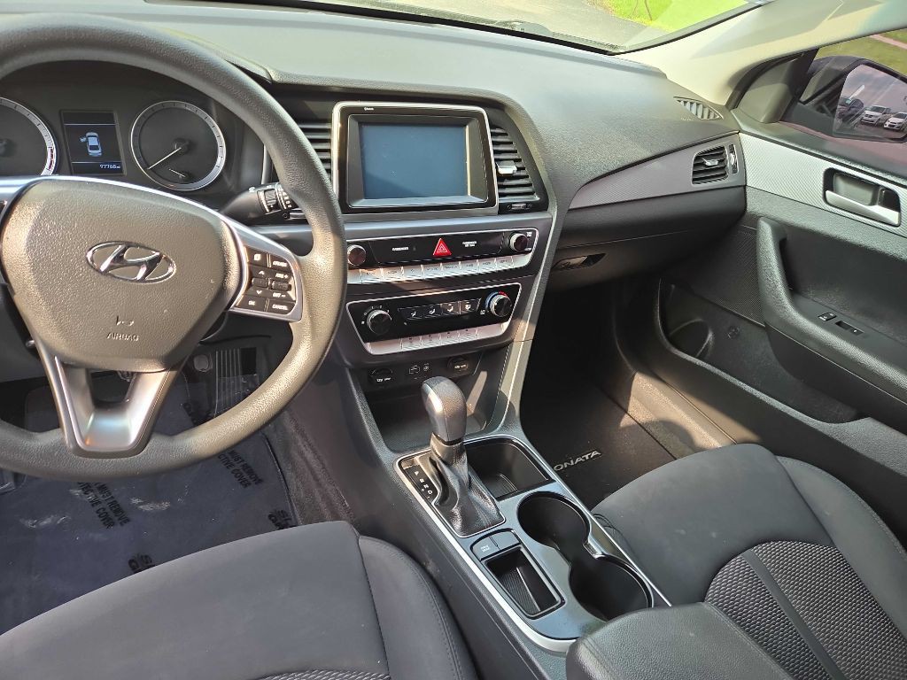 2018 Hyundai Sonata Image 7