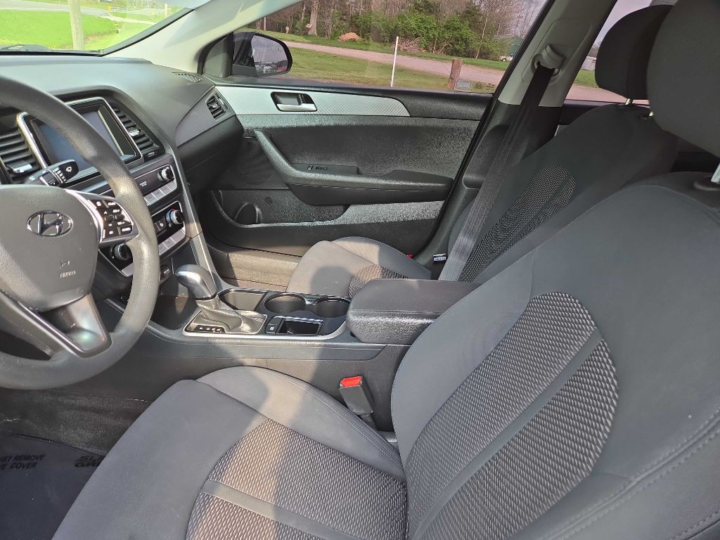 2018 Hyundai Sonata Image 10
