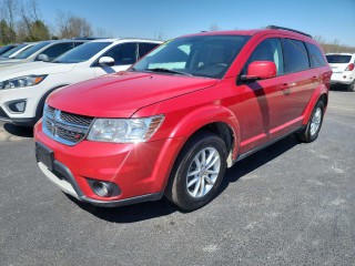 Image for 2015 Dodge Journey SXT ID: 6830382