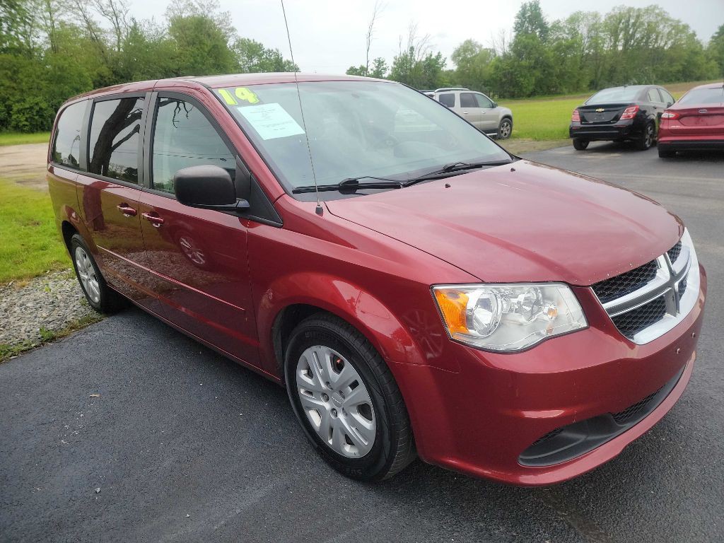 2014 Dodge Grand Caravan Image 3