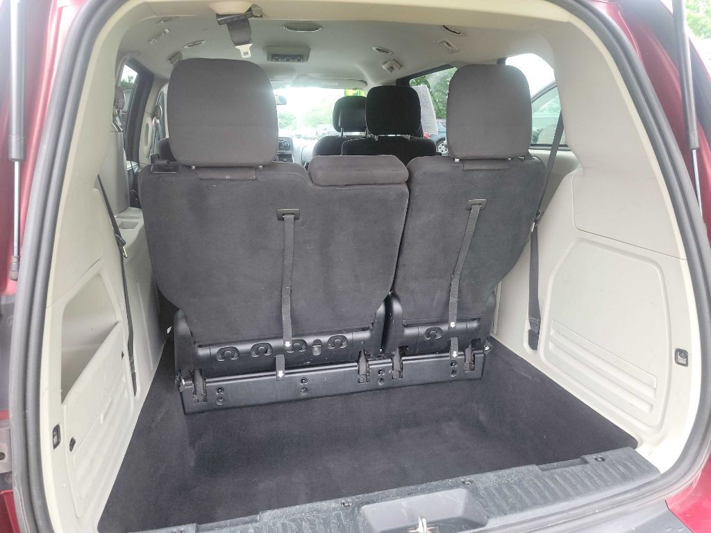 2014 Dodge Grand Caravan Image 5