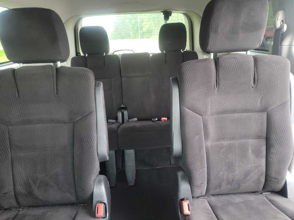 2014 Dodge Grand Caravan Image 7
