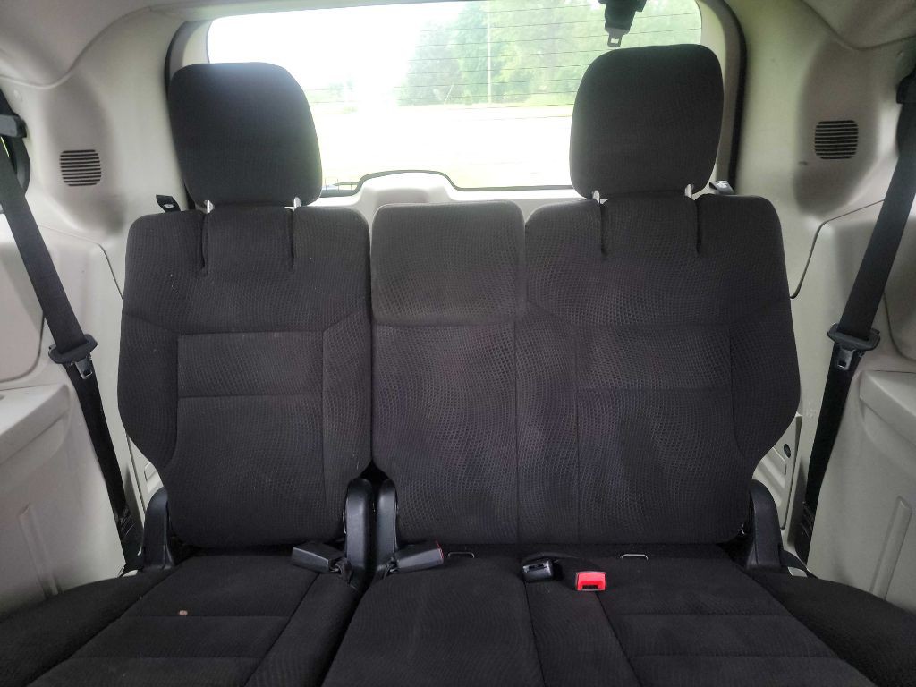 2014 Dodge Grand Caravan Image 8