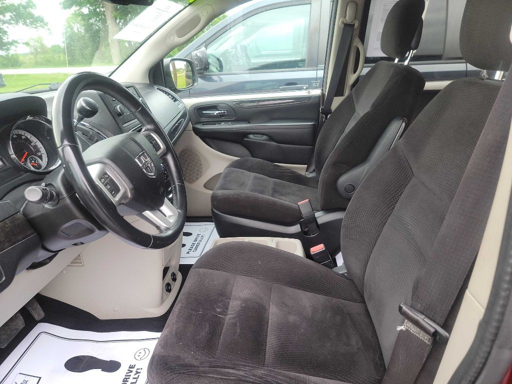 2014 Dodge Grand Caravan Image 9