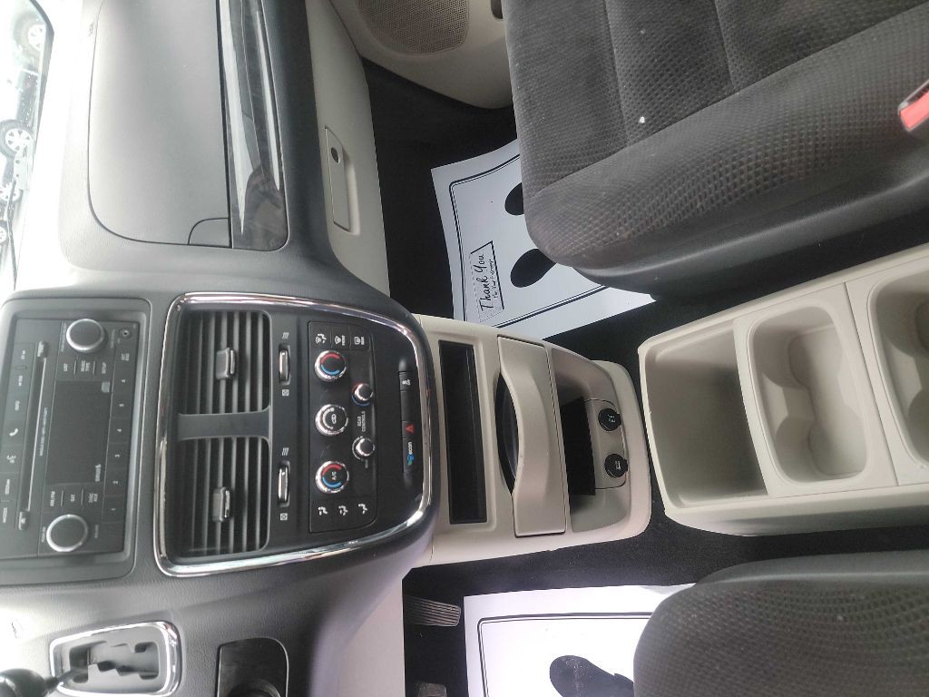 2014 Dodge Grand Caravan Image 10