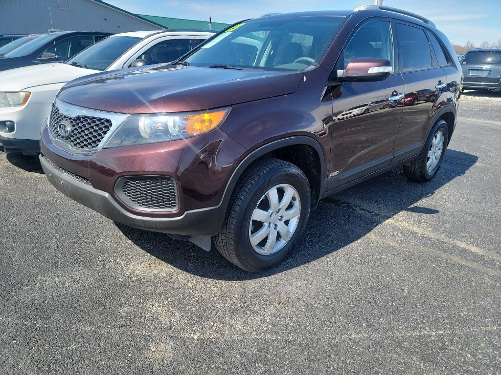 2013 Kia Sorento Image 1